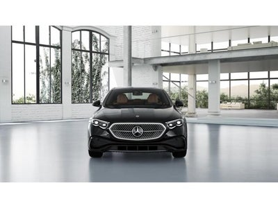 2027 Mercedes-Benz E-Class E 450