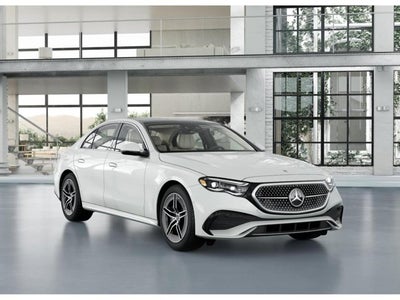 2027 Mercedes-Benz E-Class E 450