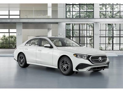 2027 Mercedes-Benz E-Class E 450