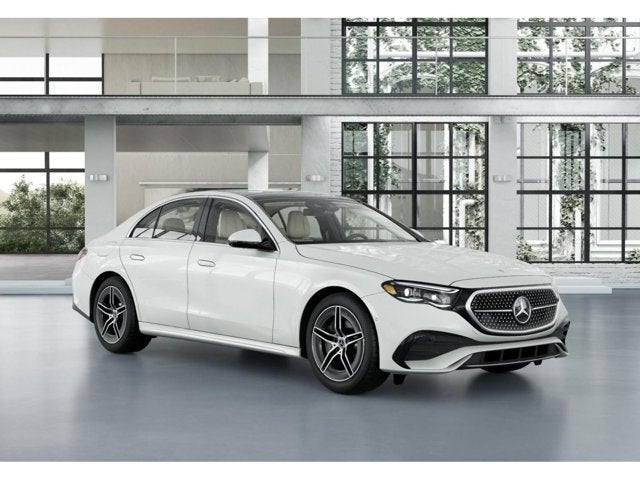2027 Mercedes-Benz E-Class E 450