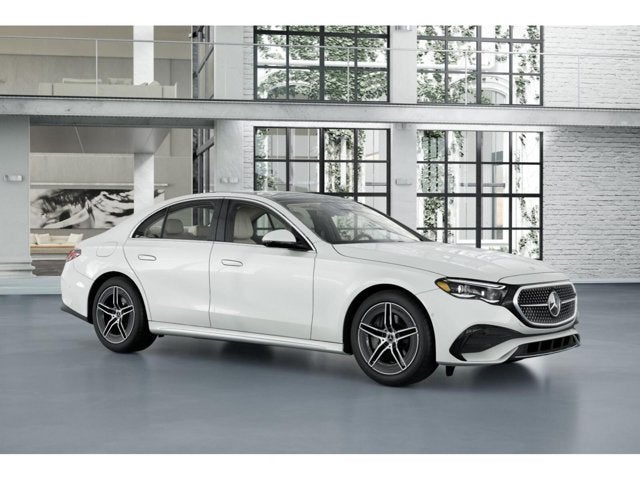 2027 Mercedes-Benz E-Class E 450