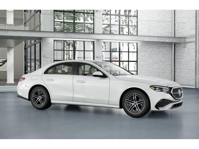 2027 Mercedes-Benz E-Class E 450