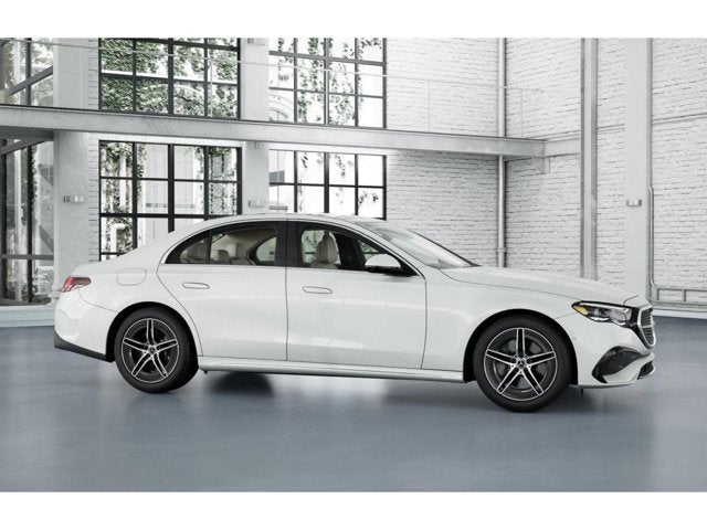 2027 Mercedes-Benz E-Class E 450