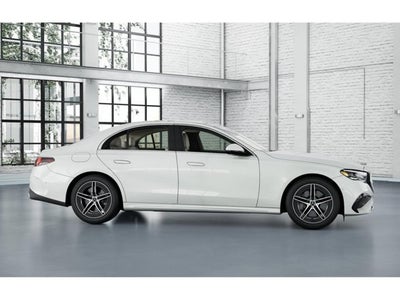 2027 Mercedes-Benz E-Class E 450