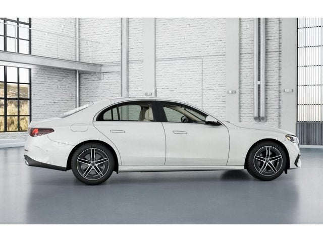 2027 Mercedes-Benz E-Class E 450