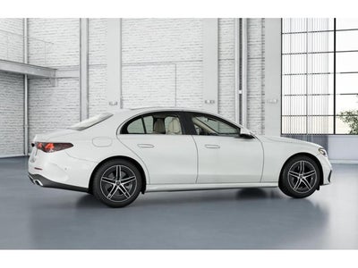 2027 Mercedes-Benz E-Class E 450