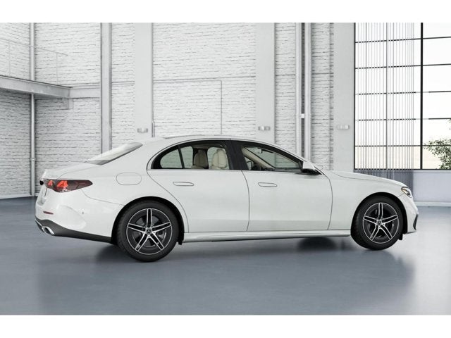 2027 Mercedes-Benz E-Class E 450