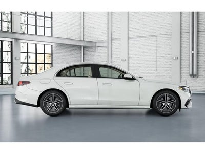 2027 Mercedes-Benz E-Class E 450