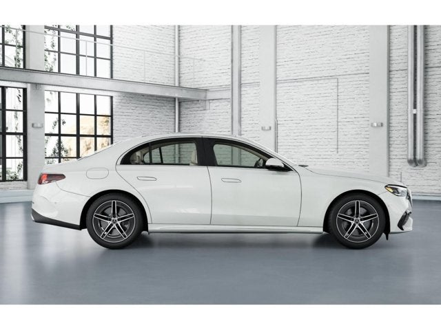 2027 Mercedes-Benz E-Class E 450