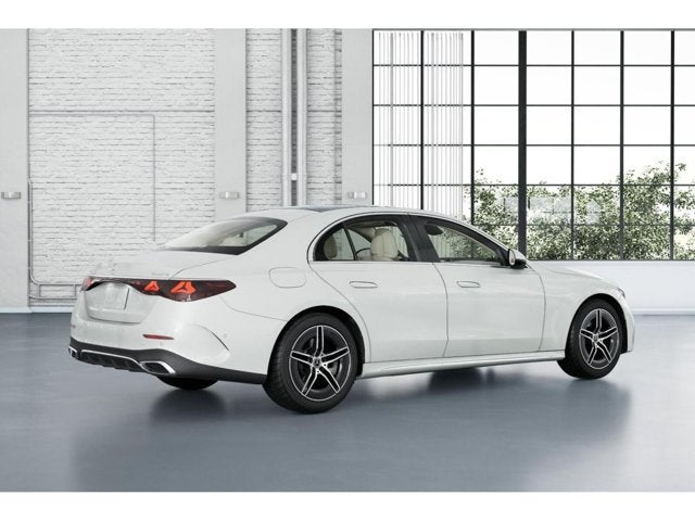 2027 Mercedes-Benz E-Class E 450