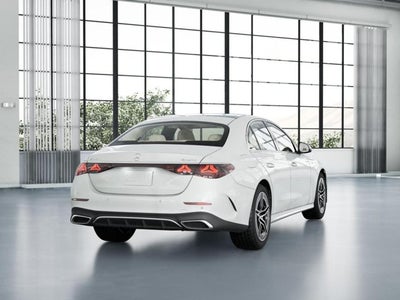 2027 Mercedes-Benz E-Class E 450
