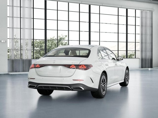 2027 Mercedes-Benz E-Class E 450