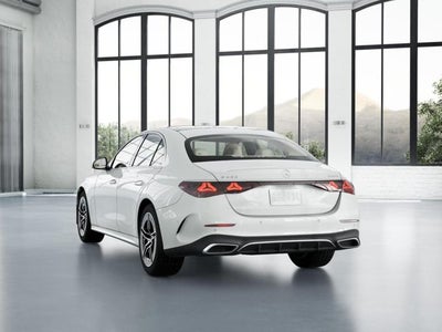 2027 Mercedes-Benz E-Class E 450