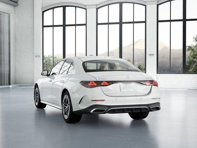 2027 Mercedes-Benz E-Class E 450
