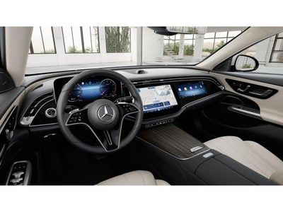 2027 Mercedes-Benz E-Class E 450