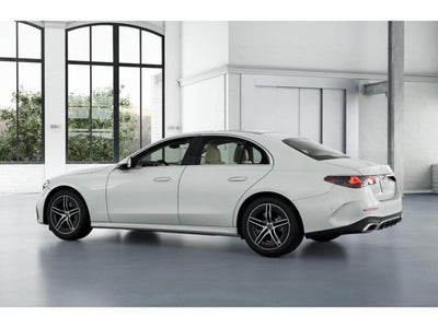 2027 Mercedes-Benz E-Class E 450