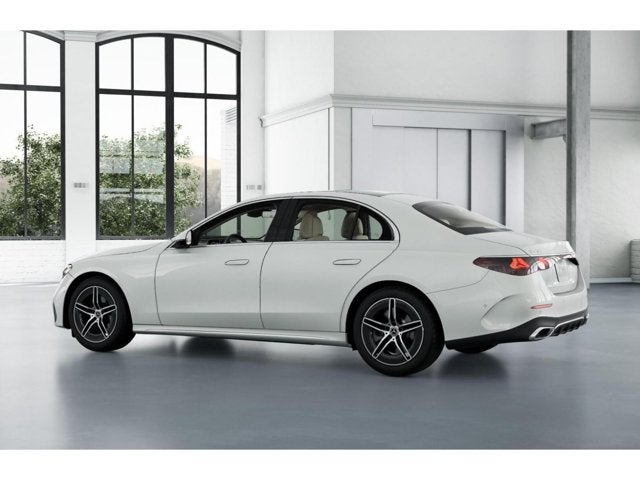 2027 Mercedes-Benz E-Class E 450