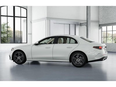 2027 Mercedes-Benz E-Class E 450