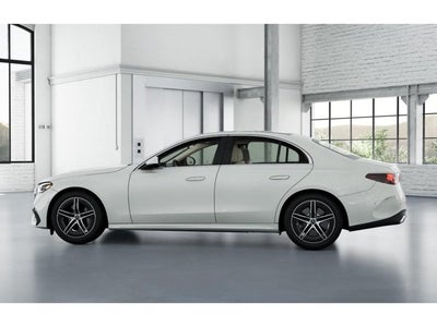 2027 Mercedes-Benz E-Class E 450