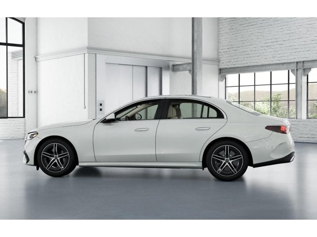 2027 Mercedes-Benz E-Class E 450