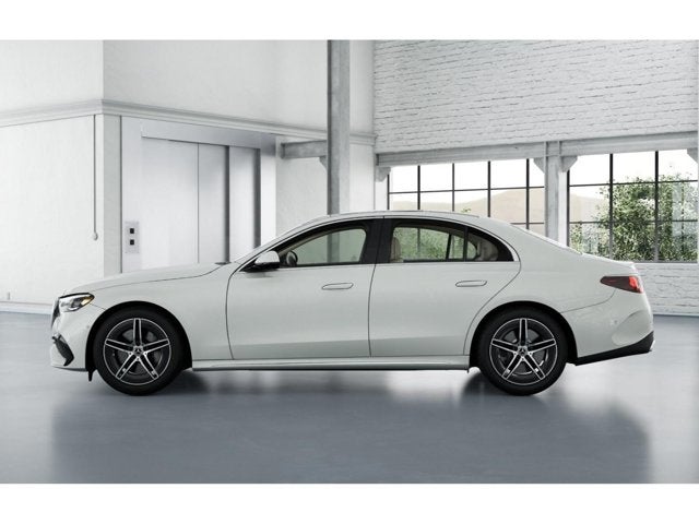 2027 Mercedes-Benz E-Class E 450
