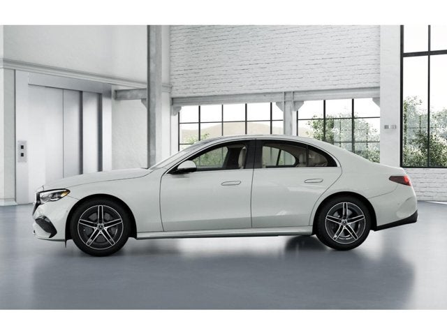 2027 Mercedes-Benz E-Class E 450