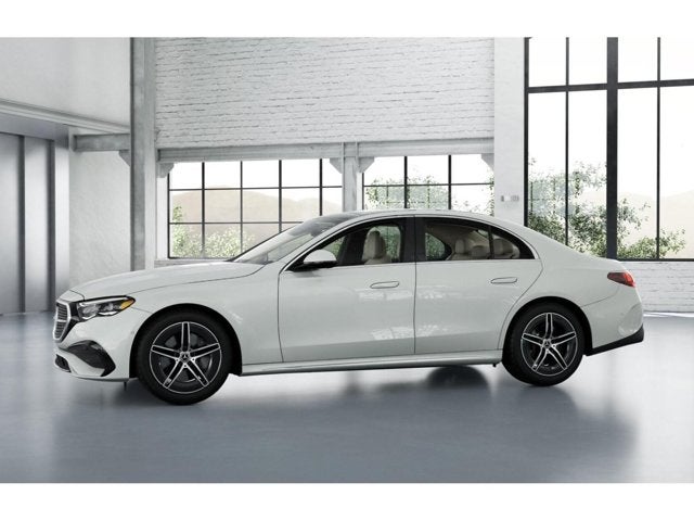 2027 Mercedes-Benz E-Class E 450