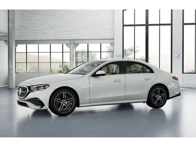 2027 Mercedes-Benz E-Class E 450