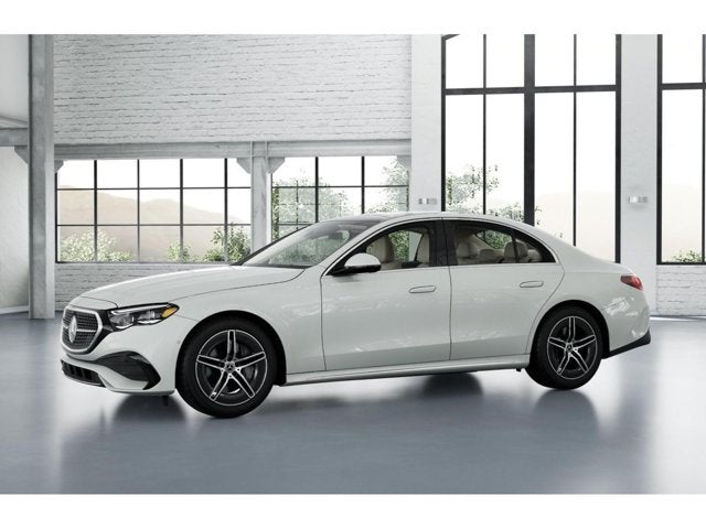 2027 Mercedes-Benz E-Class E 450