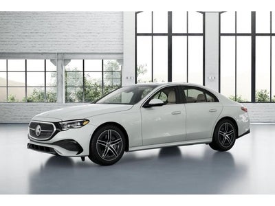 2027 Mercedes-Benz E-Class E 450