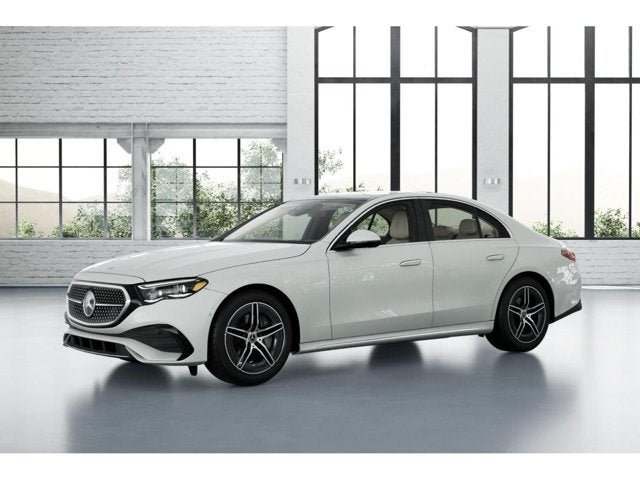 2027 Mercedes-Benz E-Class E 450