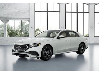 2027 Mercedes-Benz E-Class E 450