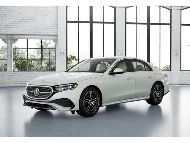 2027 Mercedes-Benz E-Class E 450