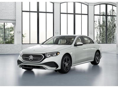 2027 Mercedes-Benz E-Class E 450