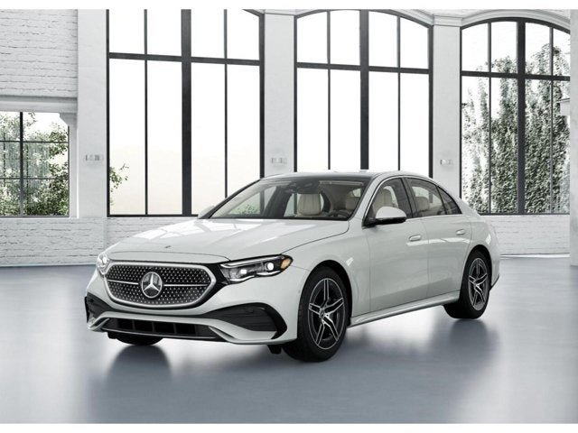 2027 Mercedes-Benz E-Class E 450