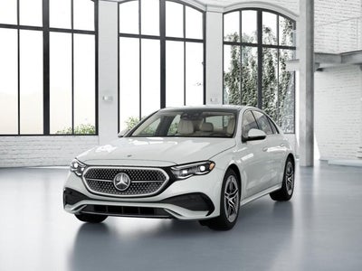 2027 Mercedes-Benz E-Class E 450