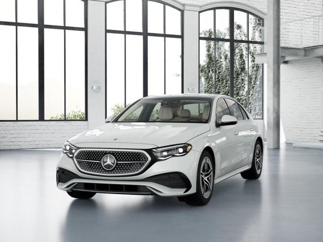 2027 Mercedes-Benz E-Class E 450
