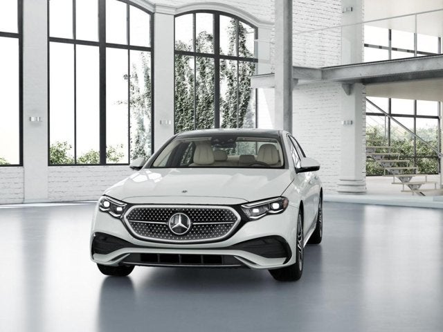 2027 Mercedes-Benz E-Class E 450
