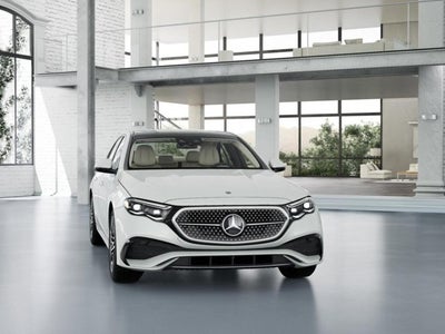 2027 Mercedes-Benz E-Class E 450