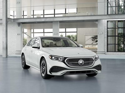 2027 Mercedes-Benz E-Class E 450