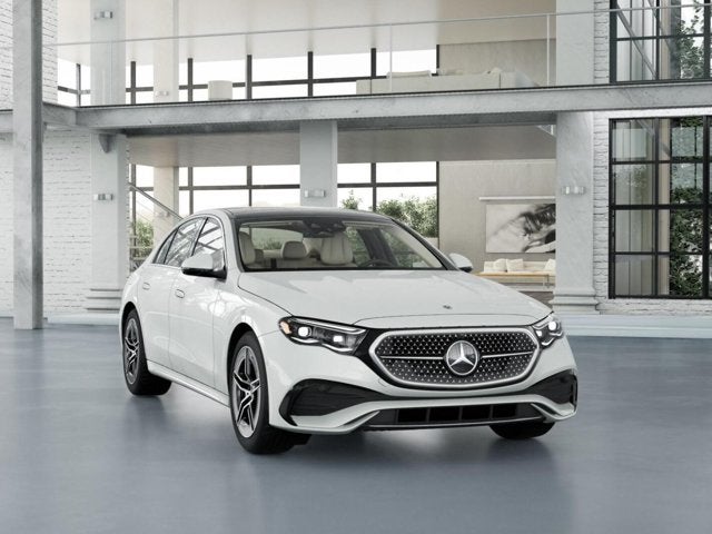 2027 Mercedes-Benz E-Class E 450