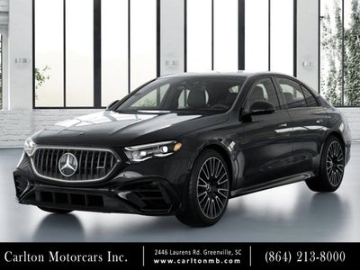 2026 Mercedes-Benz E-Class AMG® E 53 E