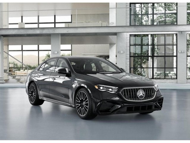 2026 Mercedes-Benz E-Class AMG® E 53 E