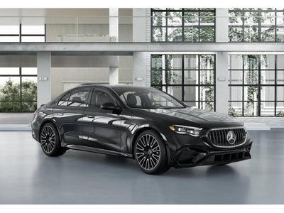 2026 Mercedes-Benz E-Class AMG® E 53 E