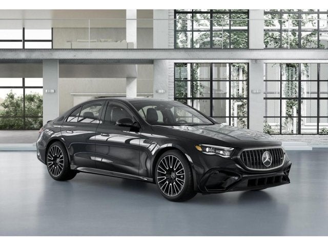 2026 Mercedes-Benz E-Class AMG® E 53 E