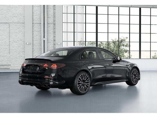 2026 Mercedes-Benz E-Class AMG® E 53 E