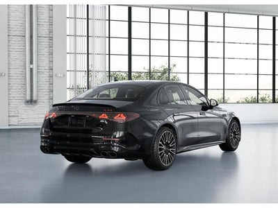 2026 Mercedes-Benz E-Class AMG® E 53 E