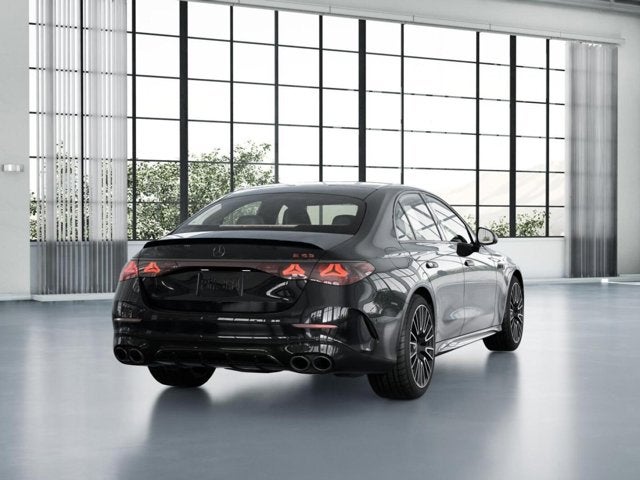 2026 Mercedes-Benz E-Class AMG® E 53 E