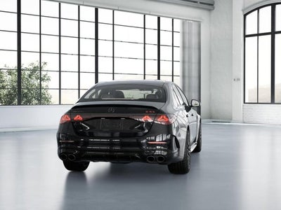 2026 Mercedes-Benz E-Class AMG® E 53 E