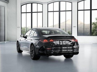 2026 Mercedes-Benz E-Class AMG® E 53 E
